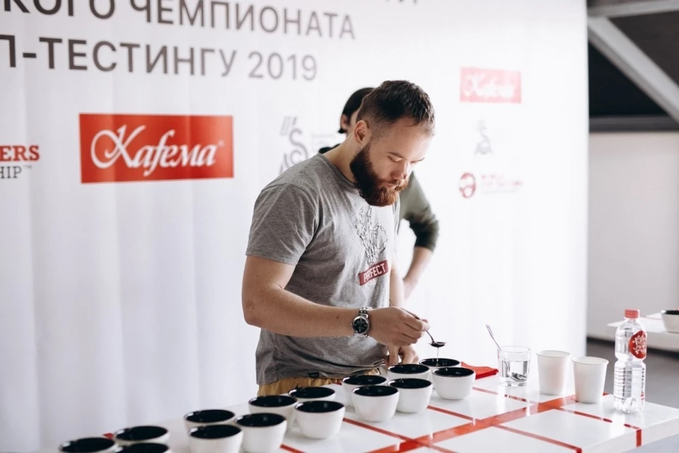 Кофейные соревнования пройдут в торговом комплексе «Центральный». Фото: kafema.ru