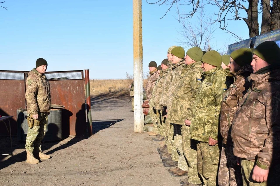 Украинская армия активизировала использование беспилотников. Фото: Фейсбук
