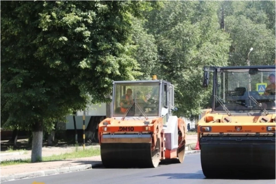 Фото: управление автомобильных дорог Брянской области.