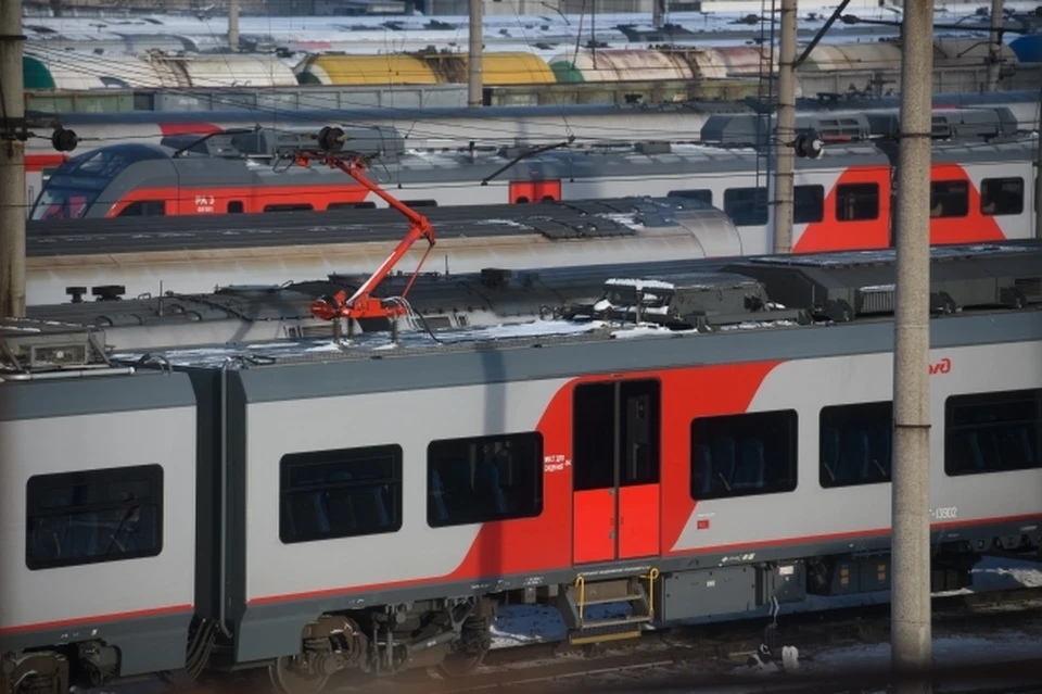 Жителей Донбасса на поездах отвозят в другие регионы страны