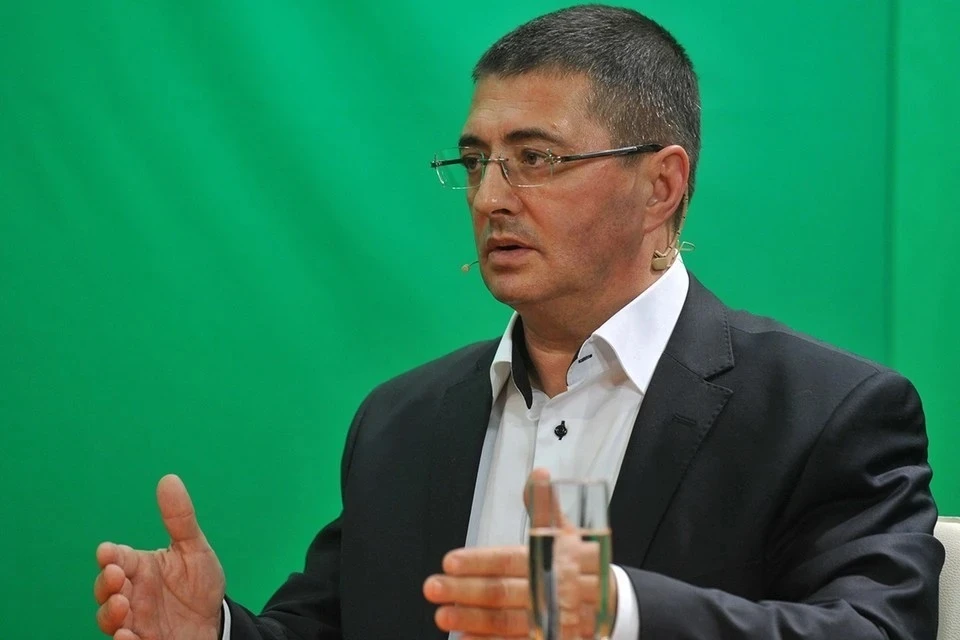 Мясников развенчал мифы о пользе гематогена