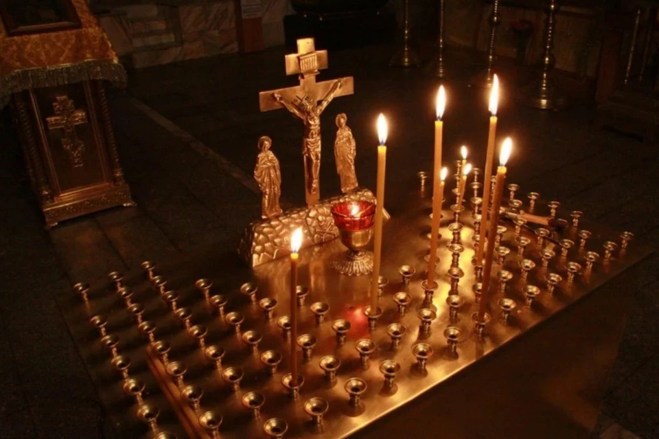 В Бийске освятили домовой храм женской монашеской общины
