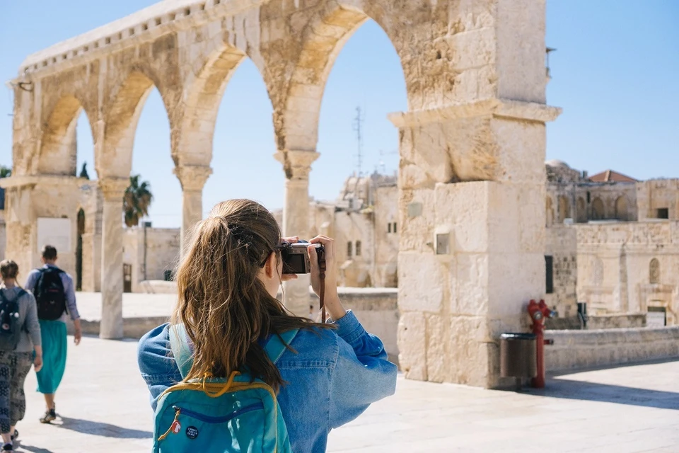Израиль и Иордания изменили правила въезда для туристов. Фото: pexels.com