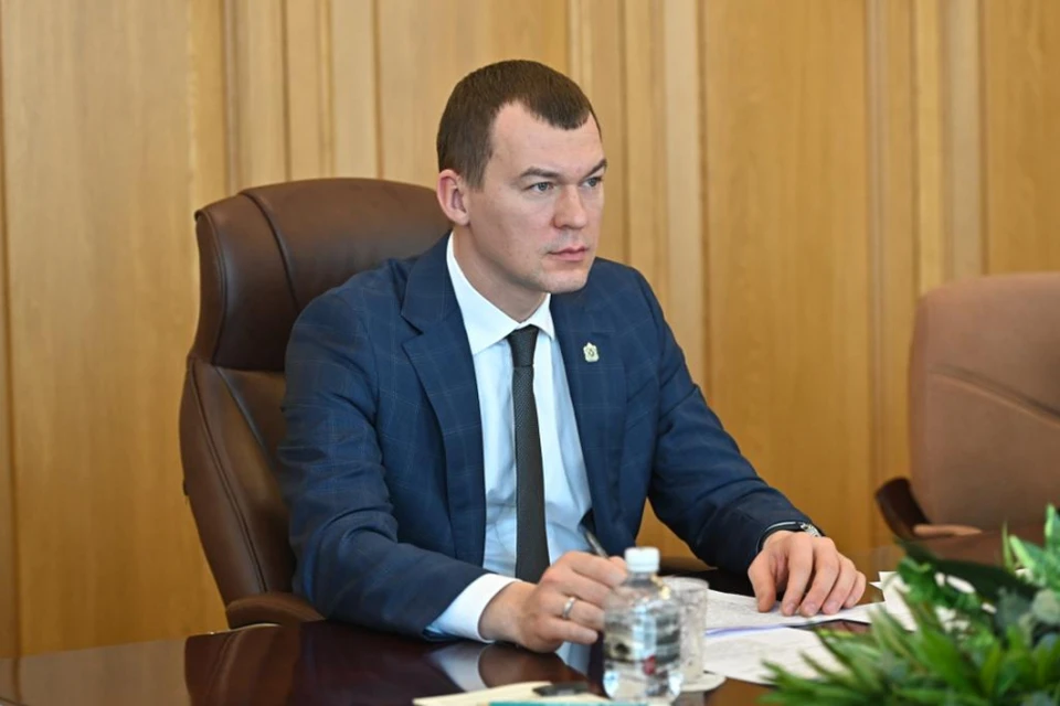 Повышение состояния систем здравоохранения и образования – наиболее актуальный запрос от дальневосточников. Фото: правительство Хабаровского края