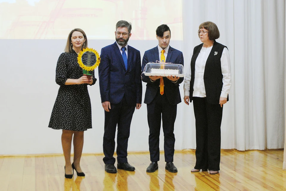 Фото: «Удмуртнефть»
