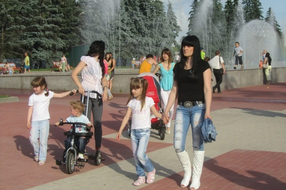 В прошлом году официально было 4 764 развода