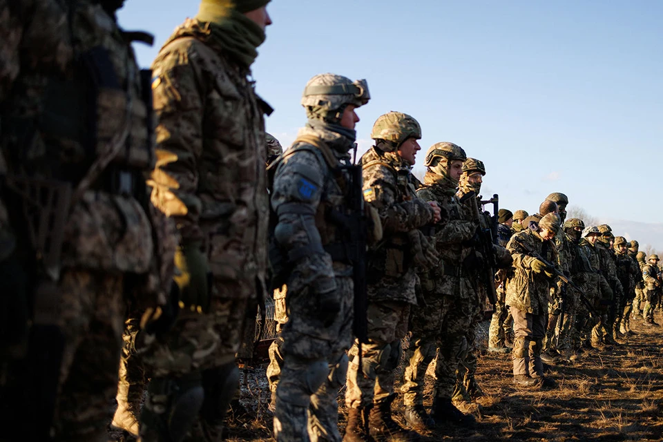 Началась вербовка спецслужбами западных государств боевиков для отправки в зону конфликта на востоке Украины.