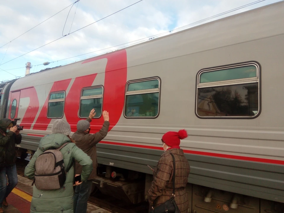 Утром 20 февраля в Воронеж приехал первый поезд с беженцами. Спустя двое суток эстафету перехватит Белгород.
