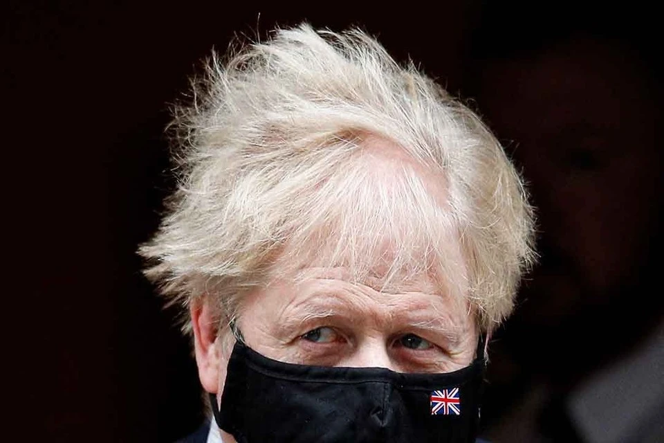 Борис Джонсон созвал экстренное заседание британского правительства по ситуации вокруг Украины