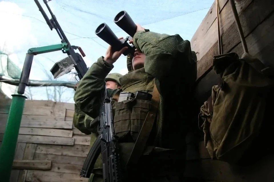 Глава ДНР Пушилин подписал указ о призыве на военную службу граждан 1995-2004 годов рождения