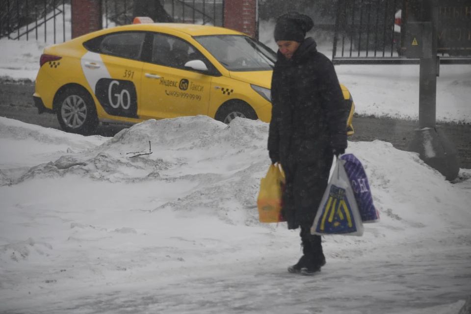 После ухода китайского сервиса в Воронеже остается еще немало такси.