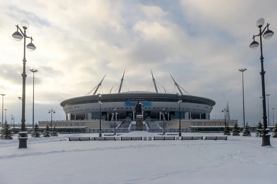 Финал Лиги чемпионов из Петербурга не перенесут.