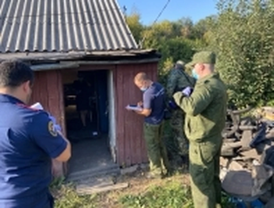 Фото: СУ СКР по Кемеровской области - Кузбассу