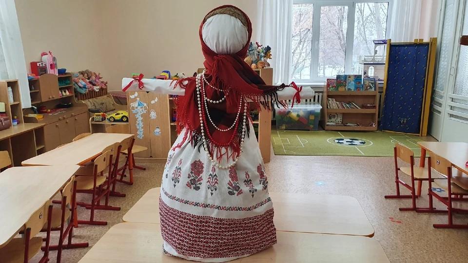 В Самаре проведут конкурс по созданию кукол. Фото: городская администрация