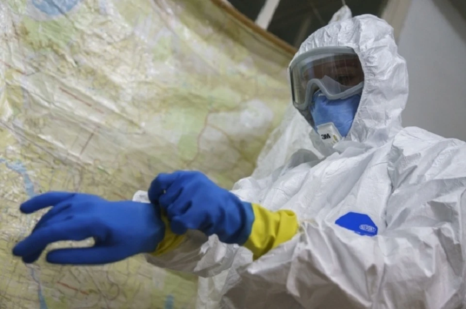 Общее число заболевших в Свердловской области с начала пандемии составляет 323 712 человек