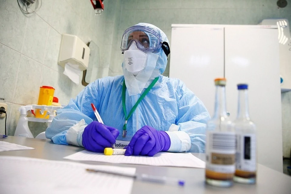 В Краснодарском крае зафиксировано 3317 новых случаев коронавируса. Фото: пресс-служба администрации региона