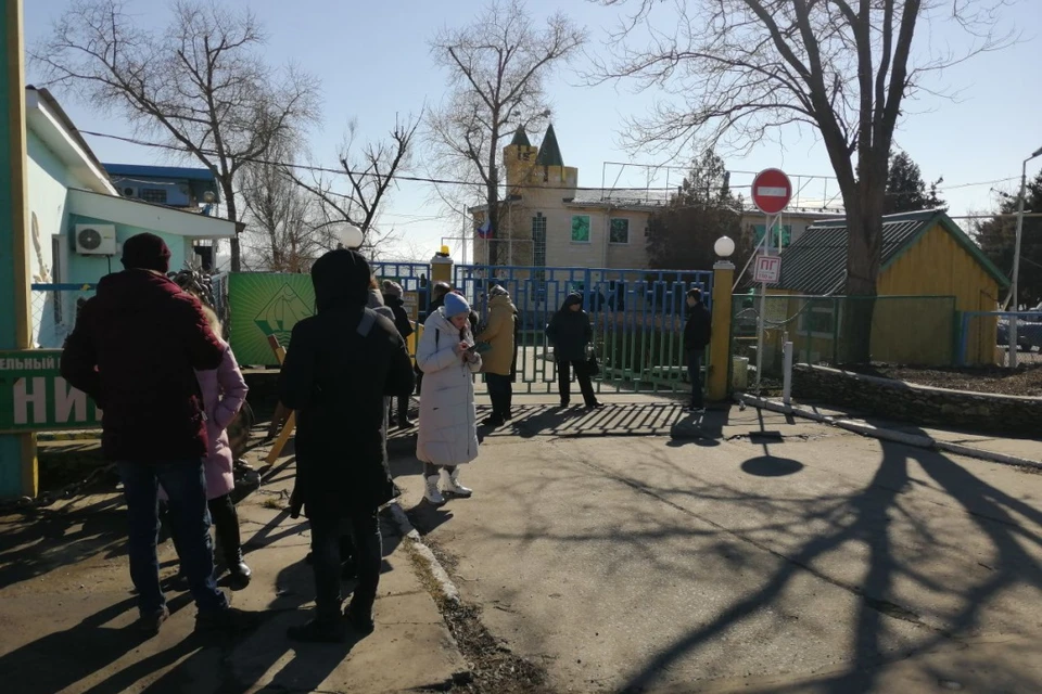 В ПУ ФСБ рассказали, сколько беженцев прибыли в Ростовскую область за последние сутки