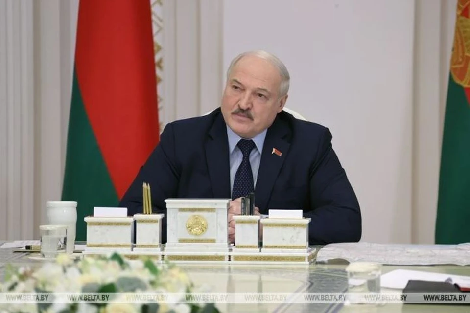 Лукашенко рассказал о ситуации на южных рубежах. Фото: БелТА