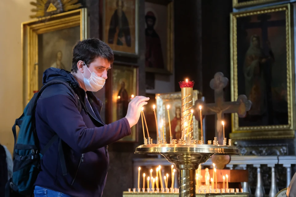 Митрополия подсказала, как молиться за мир на Украине.