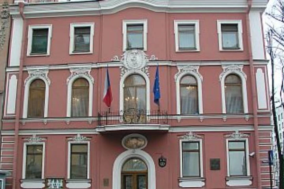 В Петербурге приостановили работу генконсульства Чехии / Фото: Генконсульство Чехии