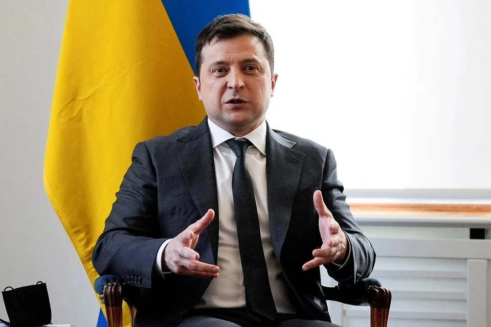 Зеленский подписал указ о создании военных администраций в регионах Украины
