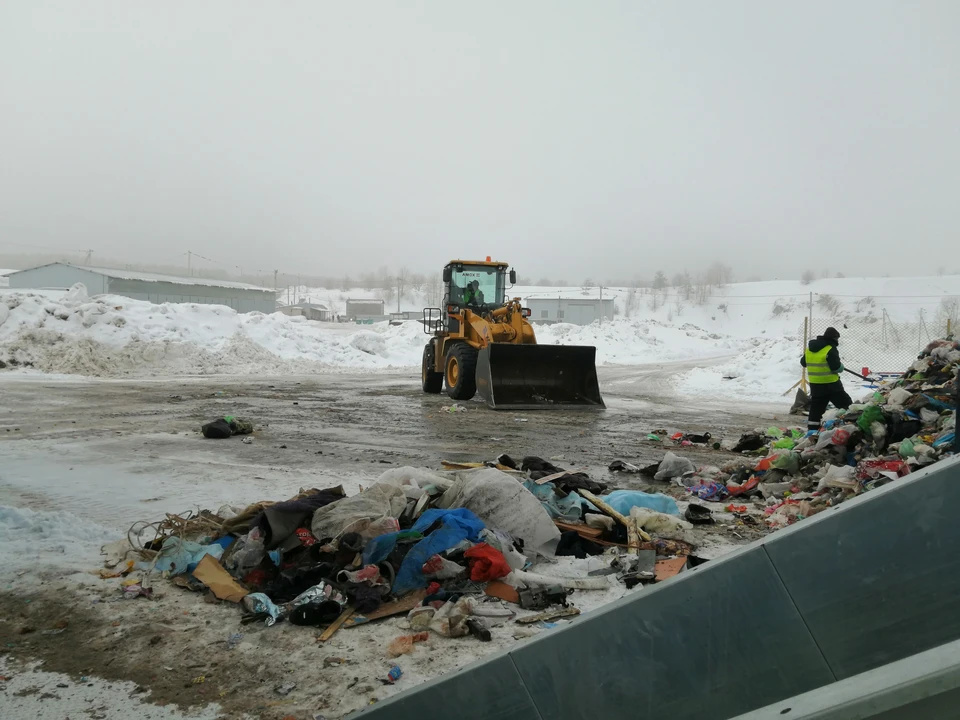 Сортировкой отходов в Самарской области занимаются восемь комплексов