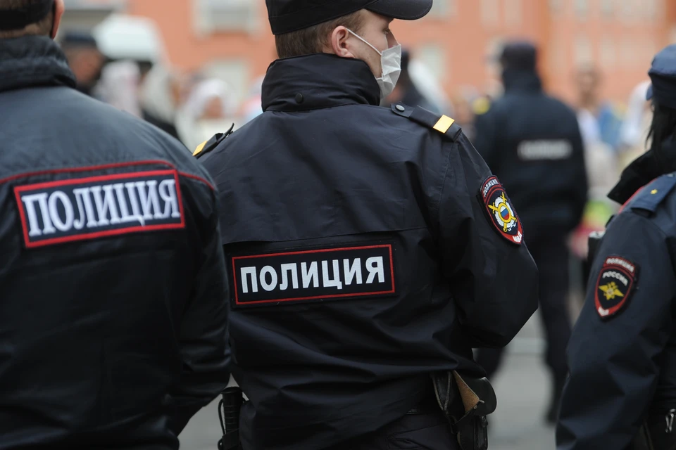 В Петербурге возбудили уголовное дело на женщину за стрельбу в метро
