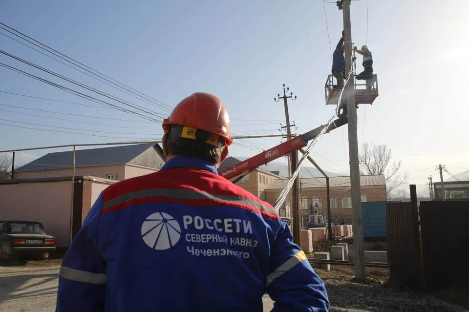 Фото: «Россети Северный Кавказ»