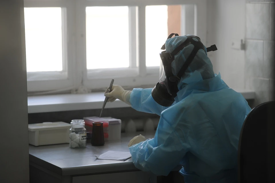 С начала пандемии COVID-19 на Среднем Урале заболели 336 483 человека