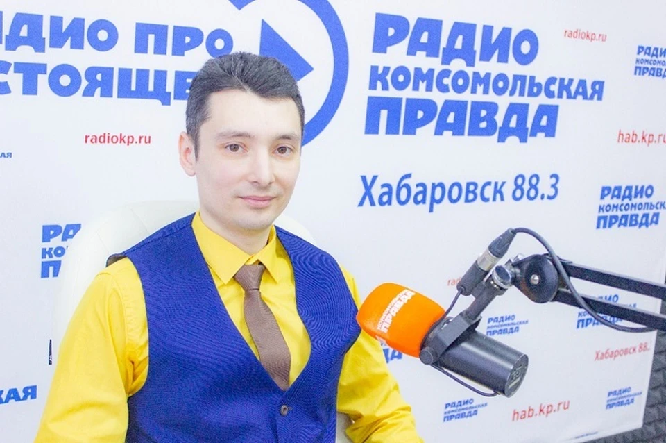 Виталий Морозов: «Депутат – это посредник между народом и властью»