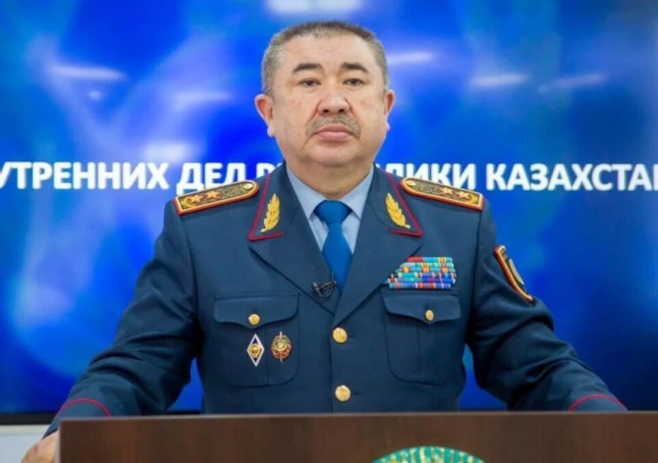 Ерлан Тургумбаев