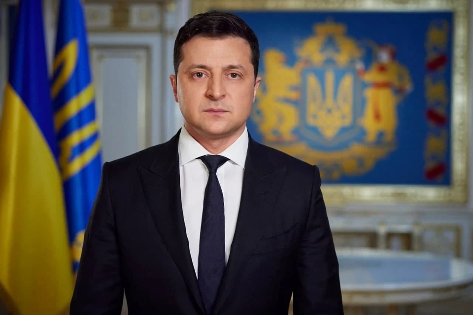 Зеленский заявил, что Европа очень медленно помогает Украине