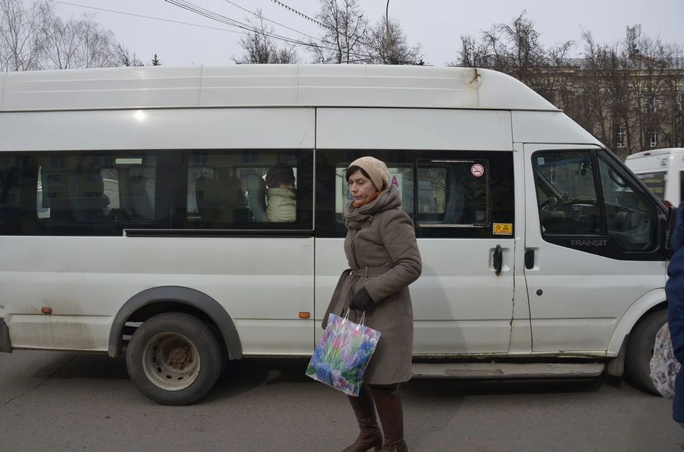 В Туле выявили нарушения при перевозке пассажиров