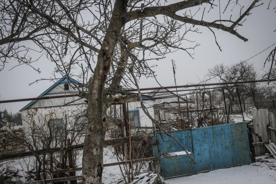 ДНР сообщила о взятии под контроль двух населенных пунктов на юге Донецкой области
