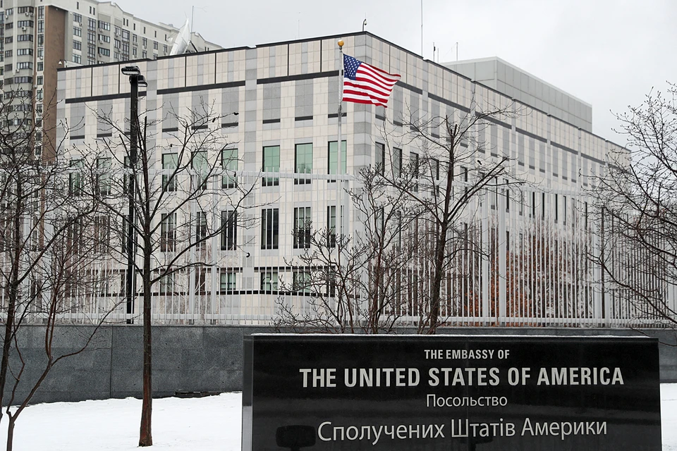 Mногие украинцы ожидали, что США могут поступить так со своими "помощниками"