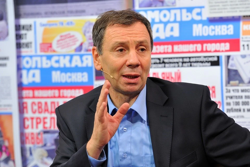 Kp.ru обратился за комментарием к известному политологу Сергею Маркову