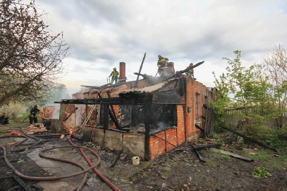 Украинская армия продолжает прицельно бить по жилым кварталам населенных пунктов Донбасса (архивное фото)