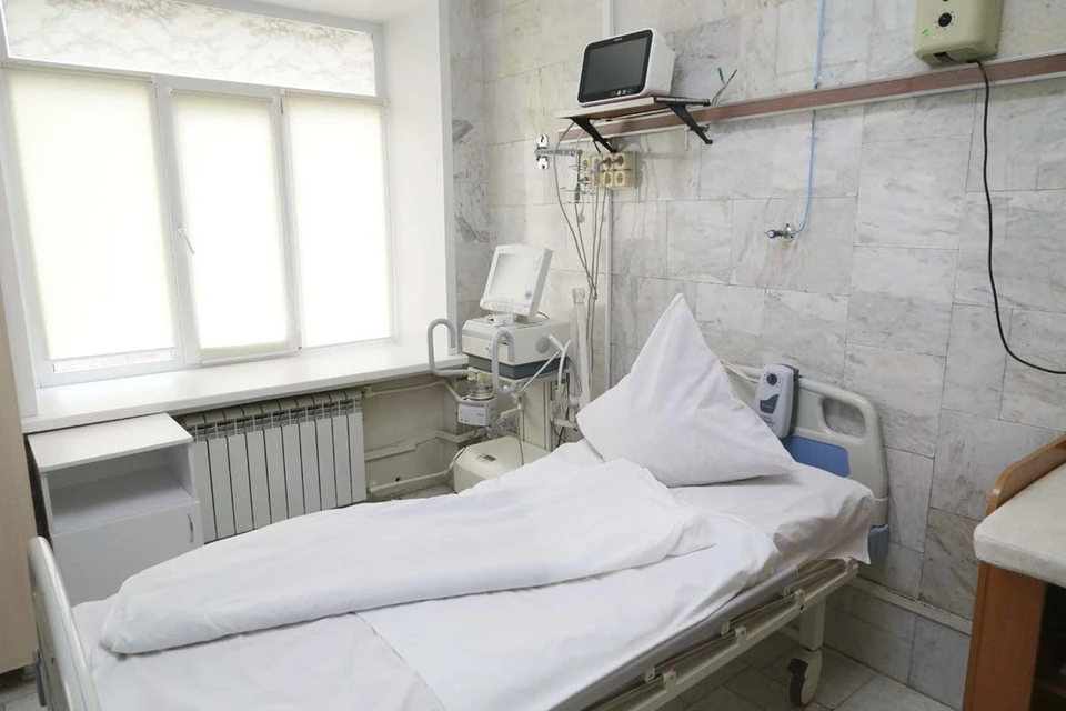 На сегодняшний день на Алтае насчитывается 558 тяжелобольных пациентов
