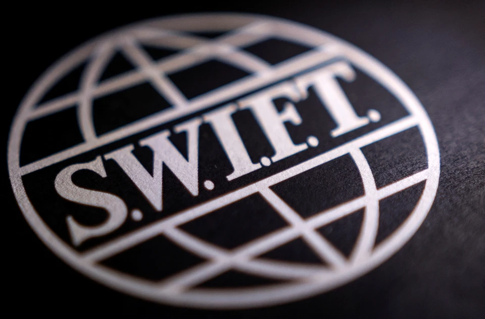 МИД Германии заявил, что речь о полном отключении России от SWIFT не идет