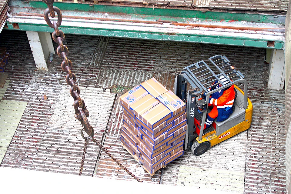 Россия получила право выловить 28 тысяч тонн «народной» рыбки. Фото: vk.com/fishport51