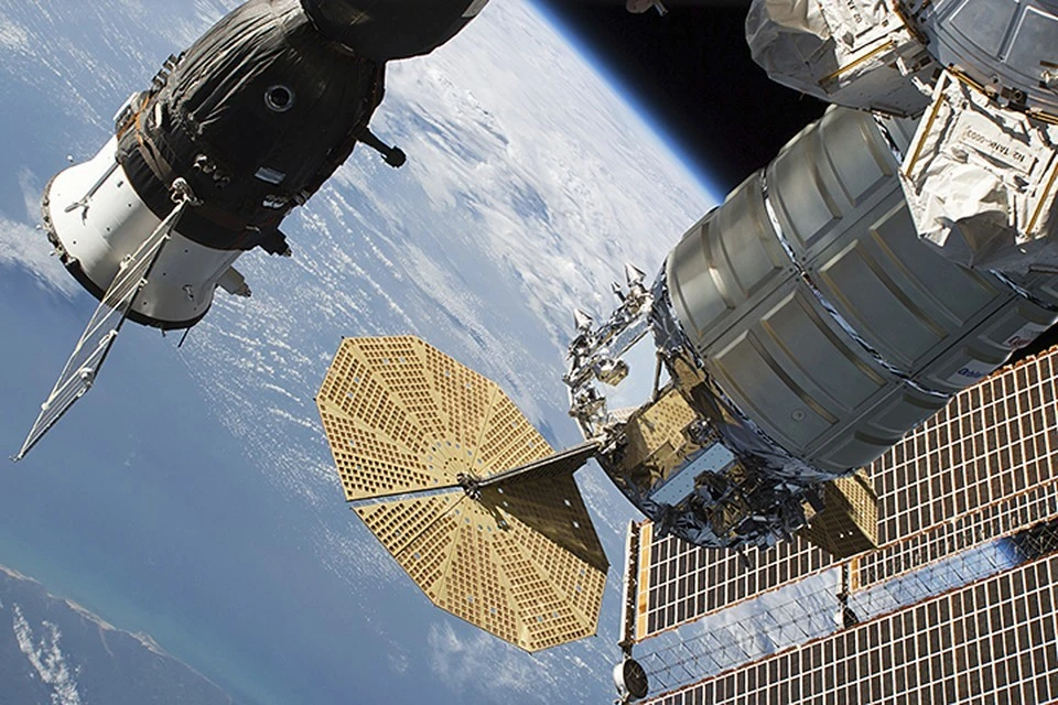 Роскосмос имеет разрешение от правительства на эксплуатацию МКС только до 2024 года