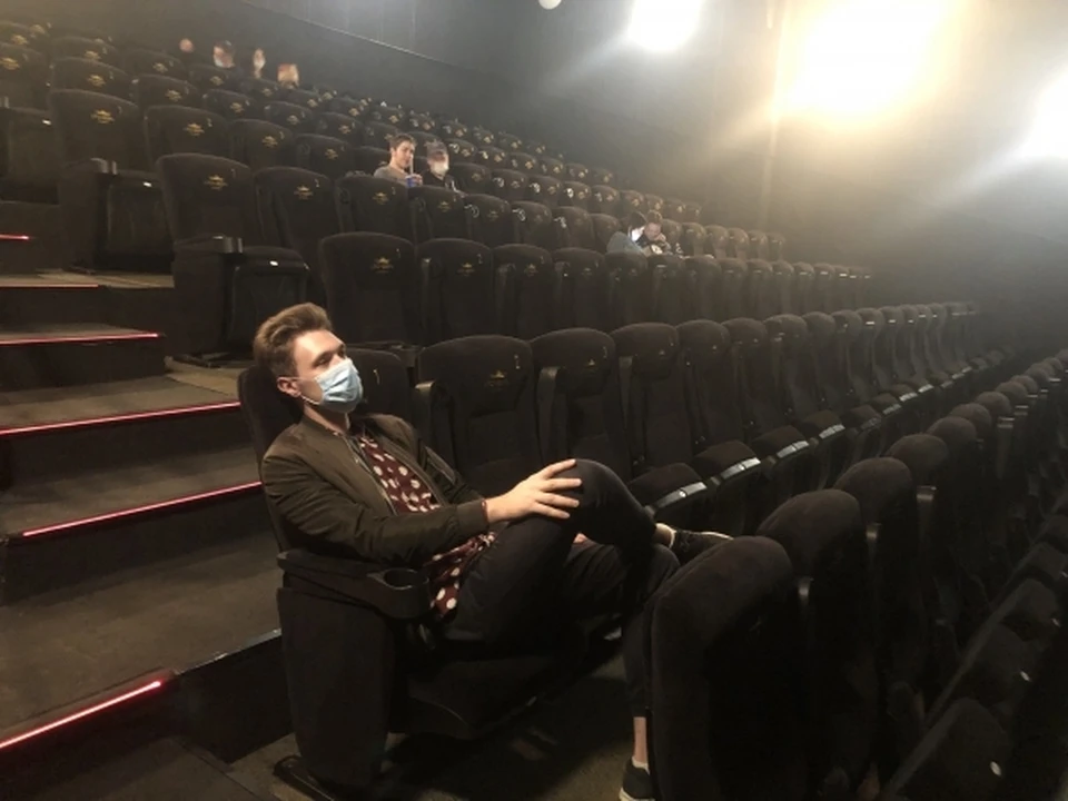 Хабаровские кинотеатры массово возвращают деньги за билеты на «Бэтмена»