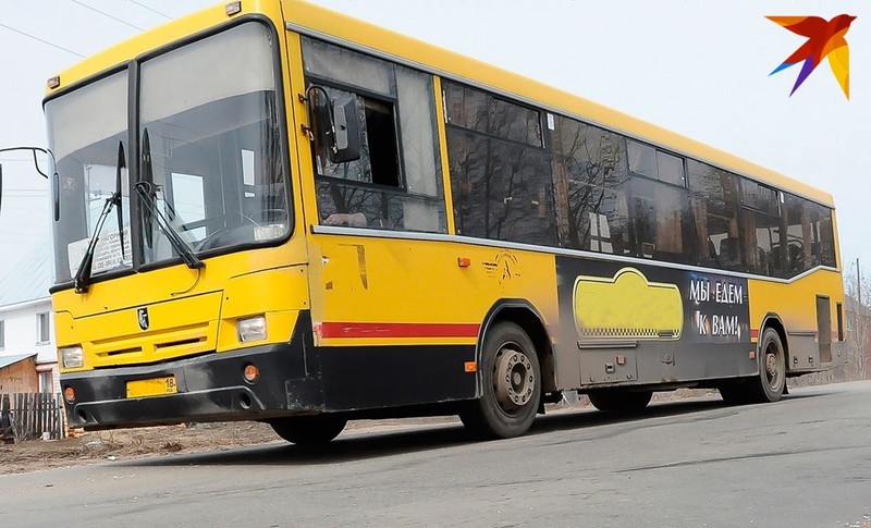 В Ижевске автобус №321 изменил свое расписание