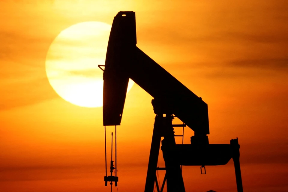 Стоимость нефти марки Brent достигла 112 долларов за баррель