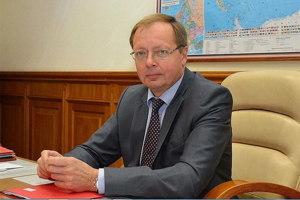 Посол РФ в Великобритании Андрей Келин допустил разрыв отношений Лондона и Москвы.