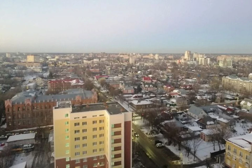 Школьница упала с эвакуационного балкона на 17 этаже высотки. ФОТО: УМВД по Ивановской области