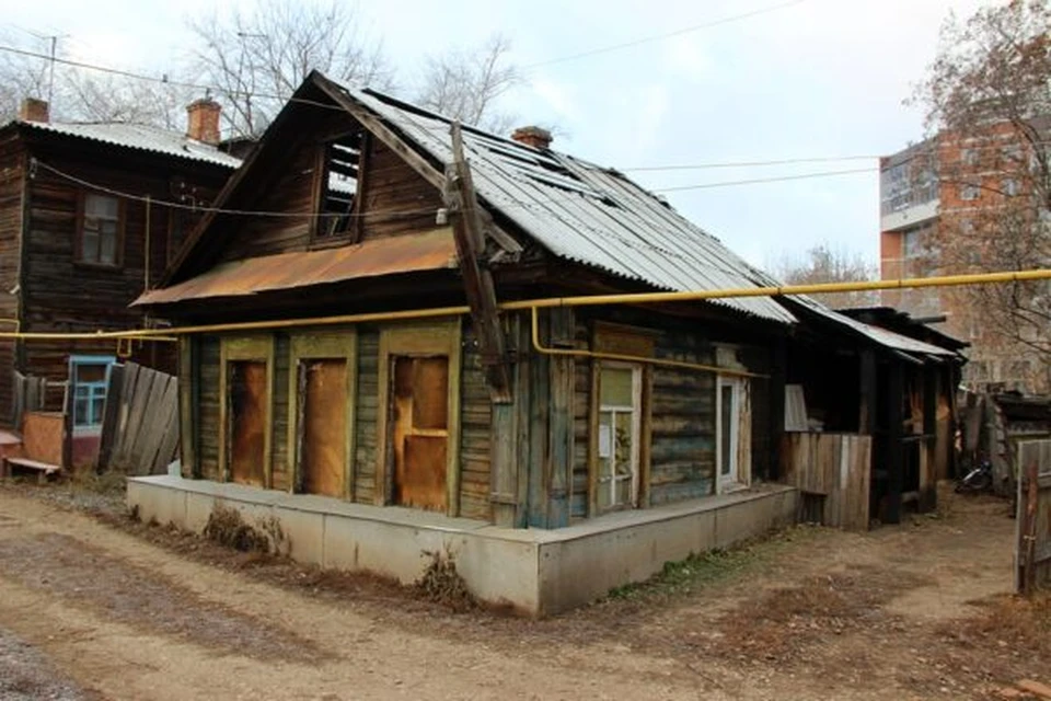 В музейном комплексе воссоздадут историю Зои Карнауховой / Фото: hinshtein.ru