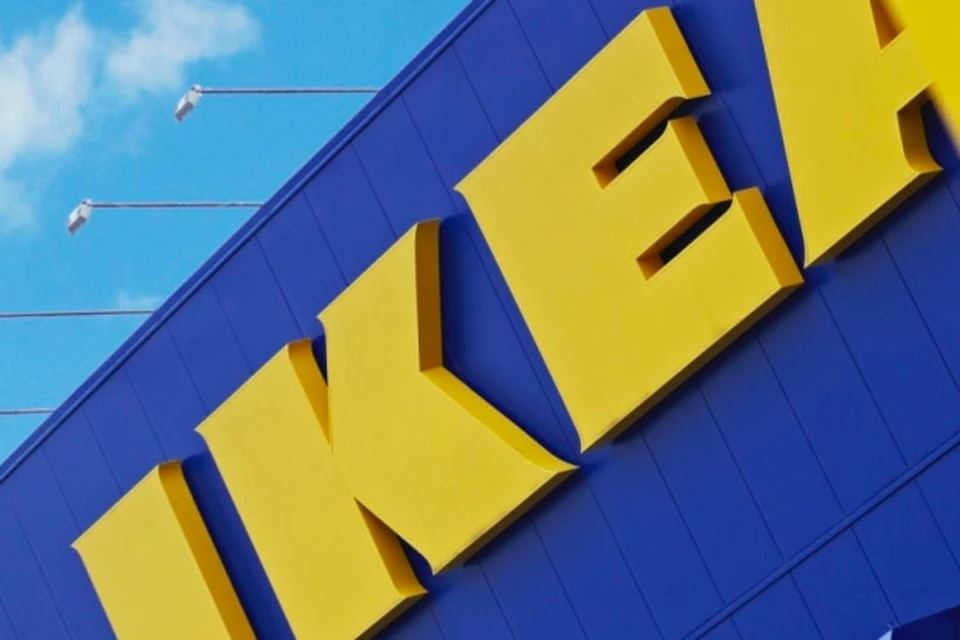 В Новосибирске IKEA приостановит работу своих магазинов. Фото: IKEA.