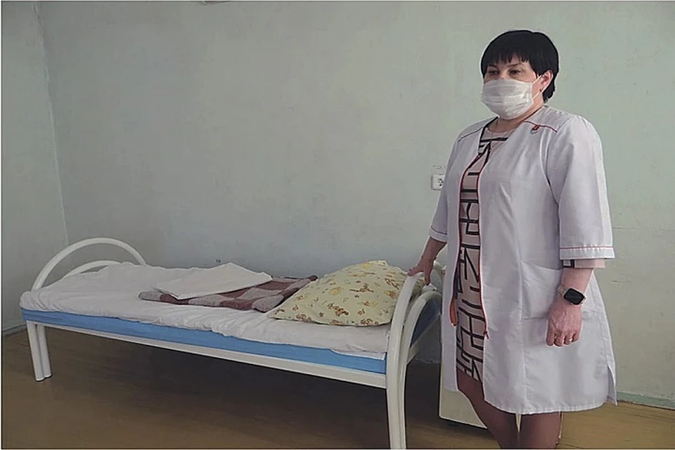 По словам одной из пациенток после изменений спать стало намного удобнее. Фото: Минздрав Свердловской области