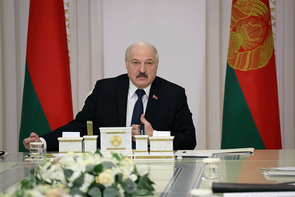 Лукашенко одобрил проект договора России и Белорусии о гармонизации таможенного законодательства.